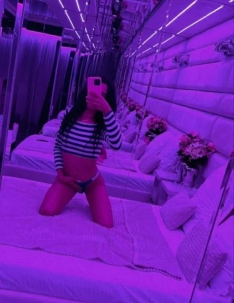 Alexandra, doamna matură sârbă din Cosmopolis