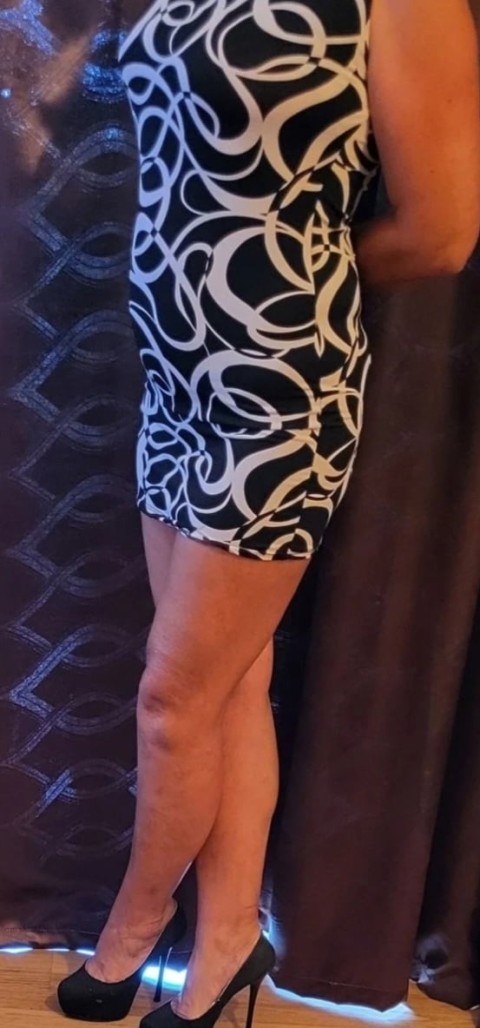 BBW Încântătoare în Piața Muncii