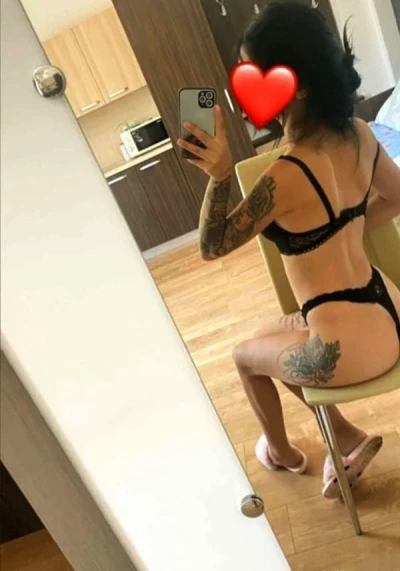 Escortă ucraineancă brunetă în Pitești