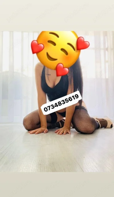 Escortă ucraineancă brunetă în Sector 2 – Experiență Unică!