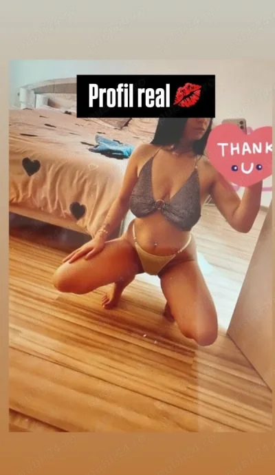 Escortă ucraineancă cu forme irezistibile în Mioveni