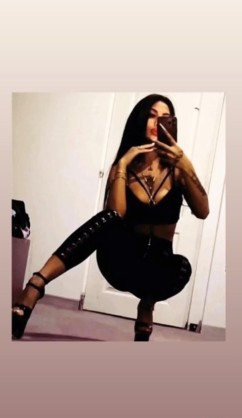 Escortă XXX Yza Nouă în Burebista