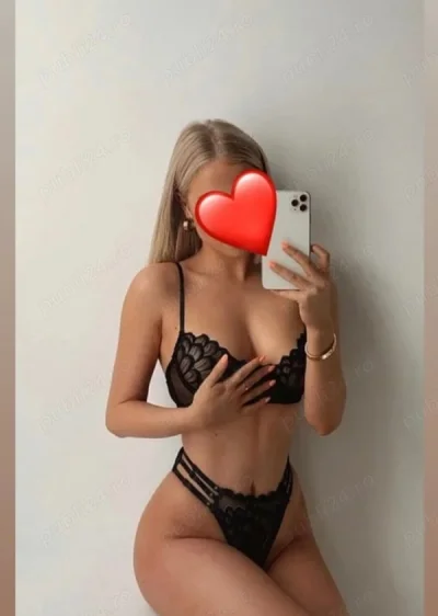 Metisă Roșcată pentru Întâlniri de Neuitat în Râmnicu Vâlcea