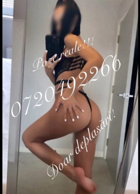 Rayssa – Escortă Masaj Erotic în Costinești