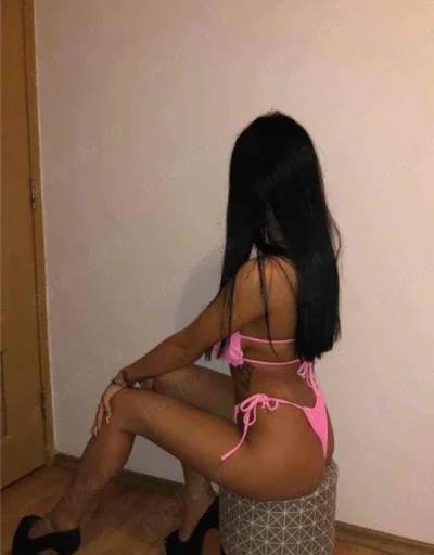 Rebeca, asiatică seducătoare în Giulești